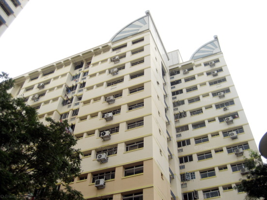 Blk 769 Pasir Ris Street 71 (Pasir Ris), HDB 4 Rooms #131802